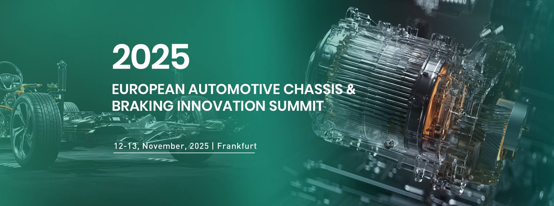 European Automotive Chassis & Breaking Innovation Summit 2025