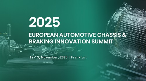 European Automotive Chassis & Breaking Innovation Summit 2025