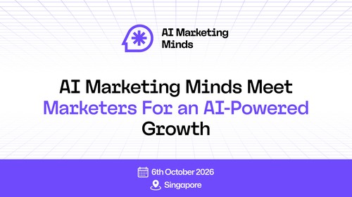 AI Marketing Minds Singapore 2026