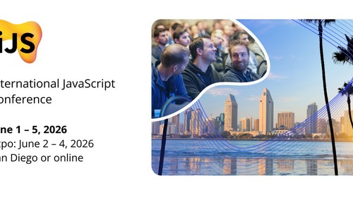 International JavaScript Conference San Diego 2026