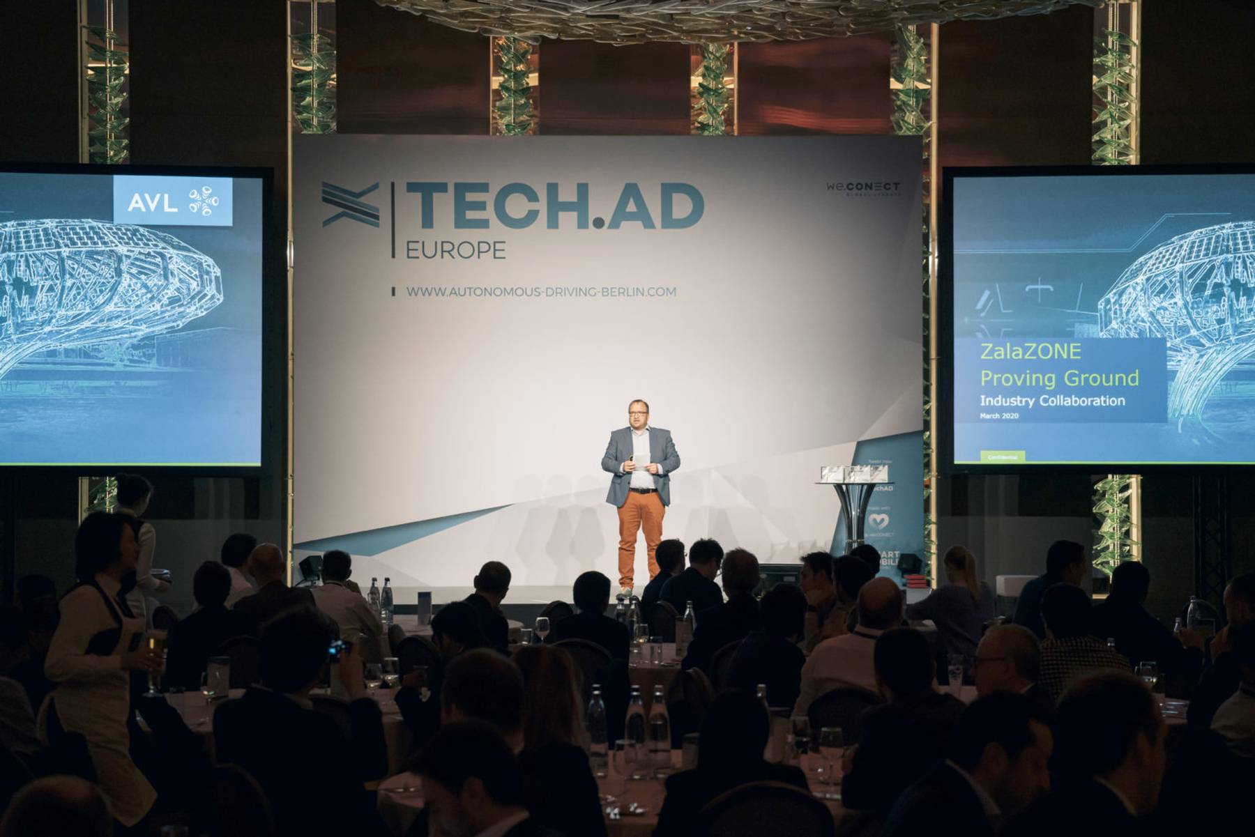 Tech.AD Europe 2026