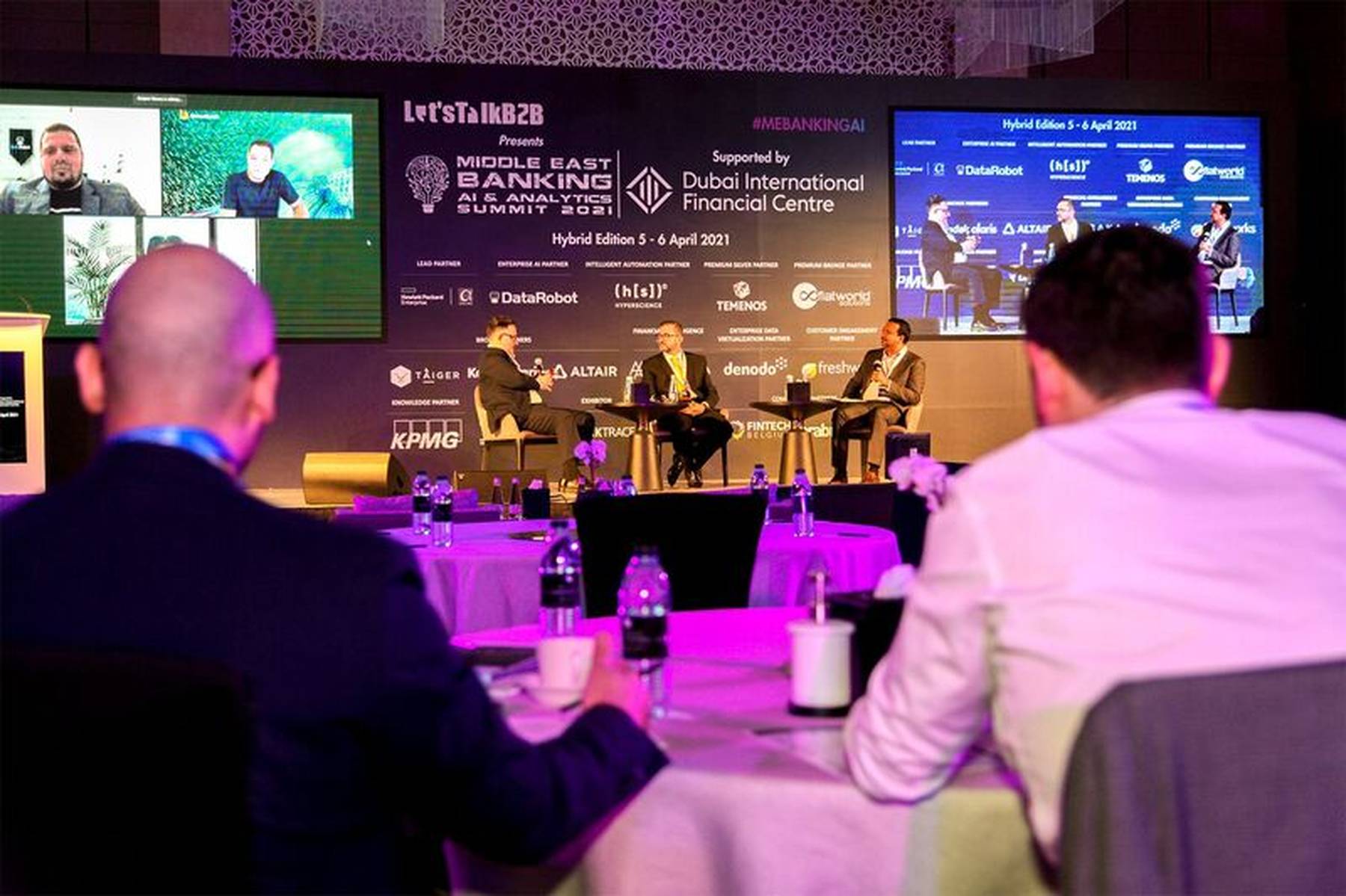 Middle East Banking AI & Analytics Summit 2022