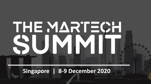 MarTech Summit Singapore 2022