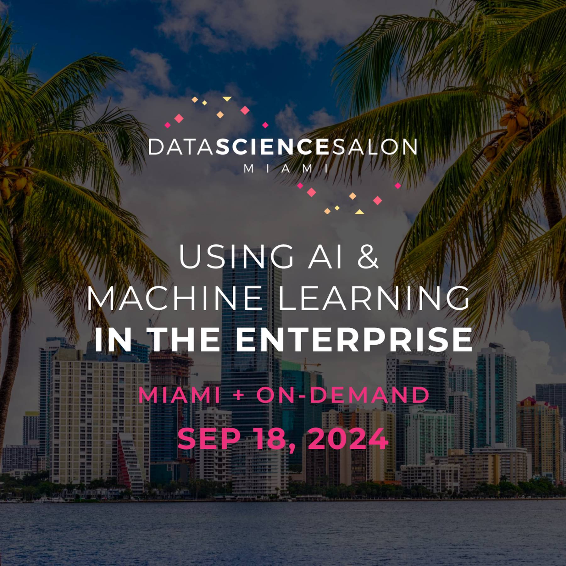Using AI & Machine Learning in the Enterprise 2024