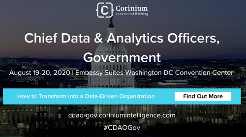 Chief Data & Analytics Officers, Government - Washington 2020
