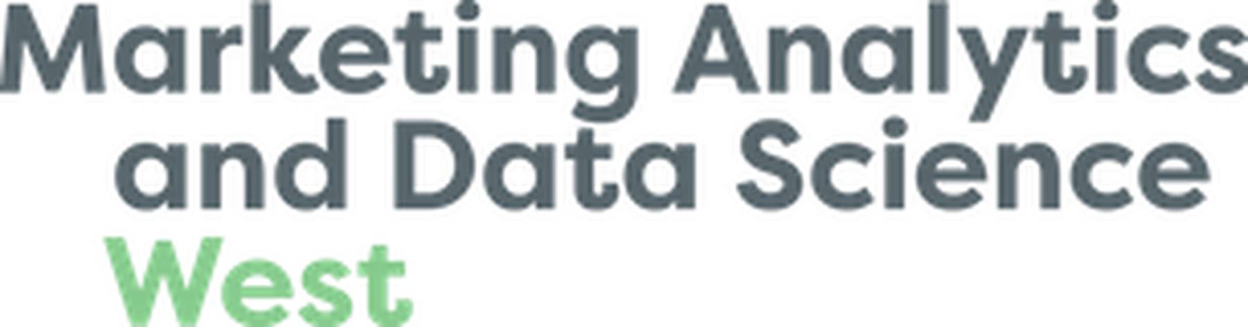 Marketing Analytics and Data Science West 2020