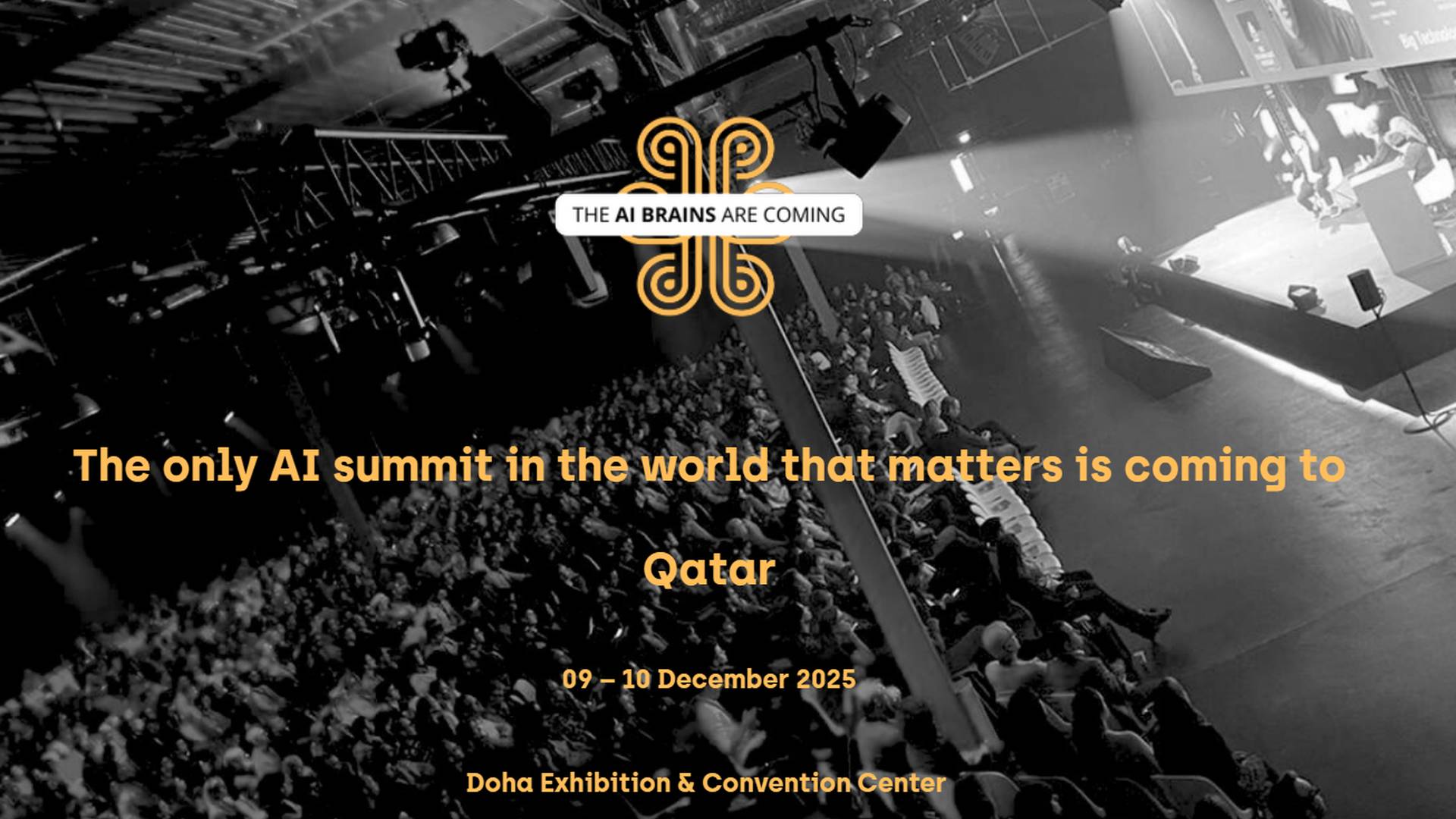 World Summit AI Qatar 2025 | AI & ML Events
