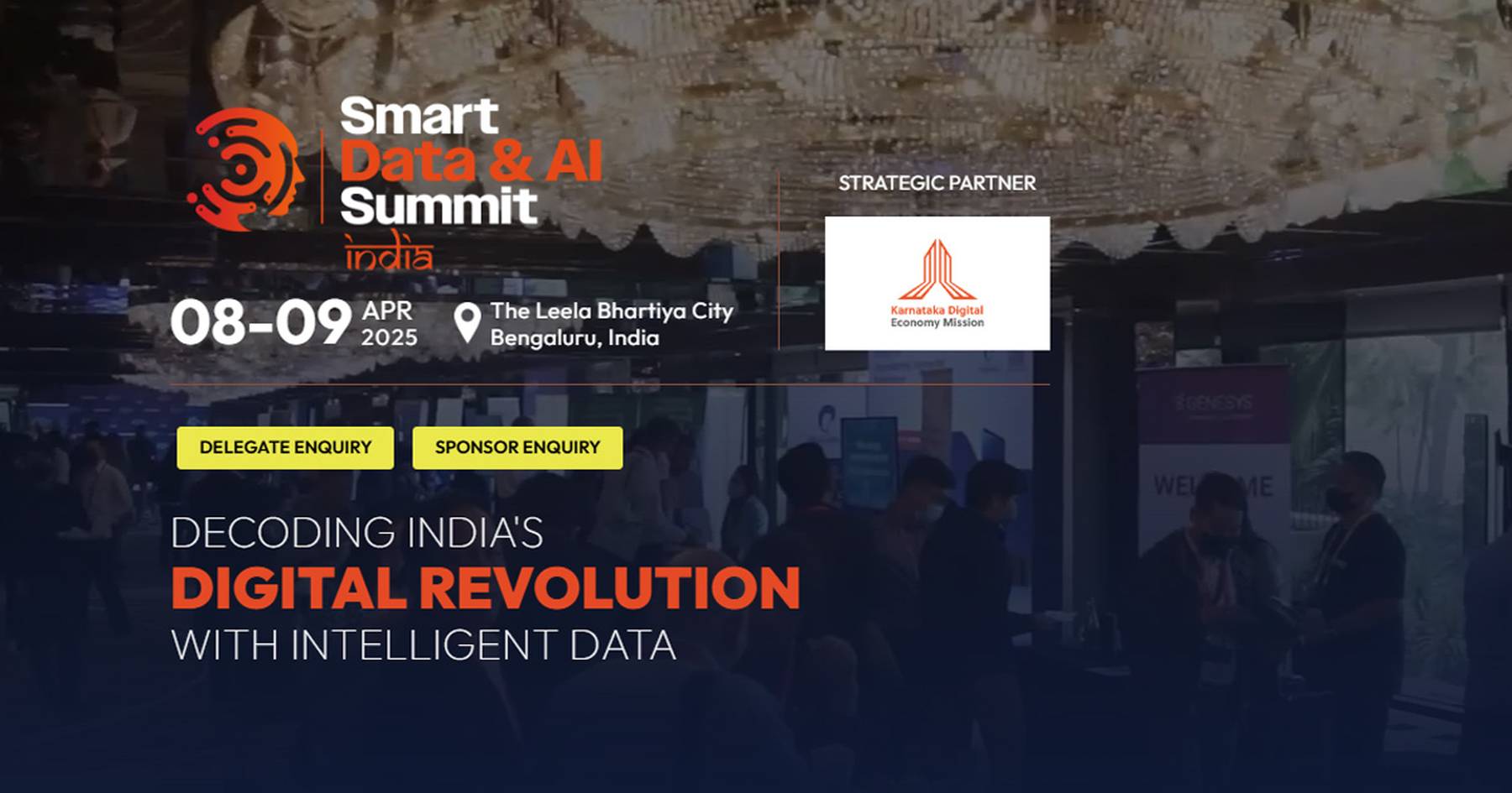 Smart Data & AI Summit India 2025