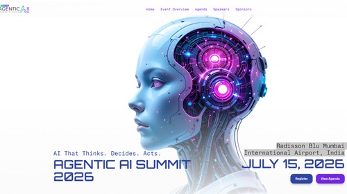 AGENTIC AI SUMMIT 2026