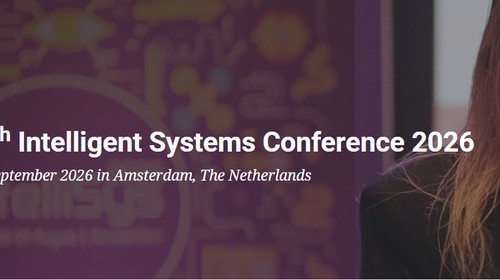 Intelligent Systems Conference 2026