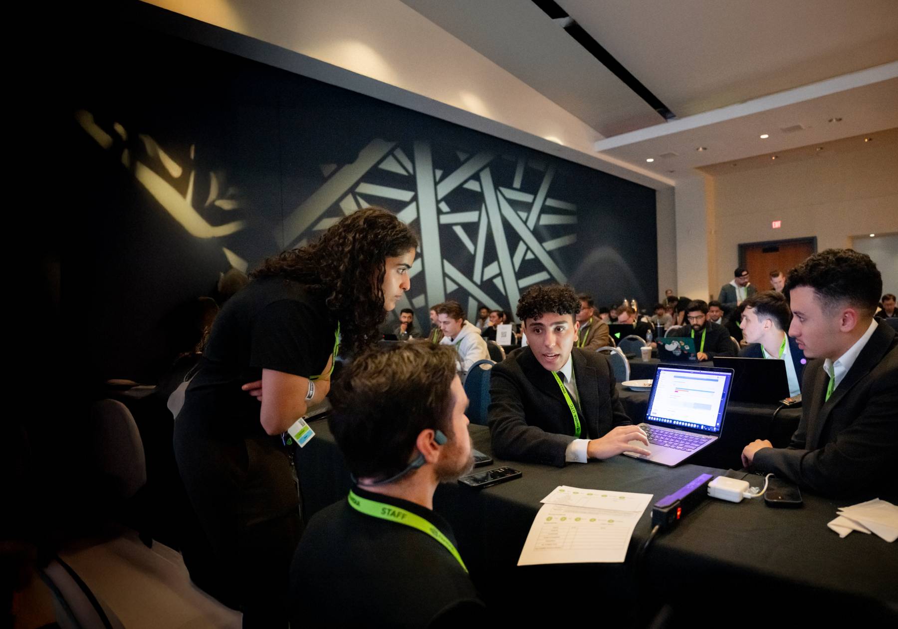 Join Developer Days & Hackathons