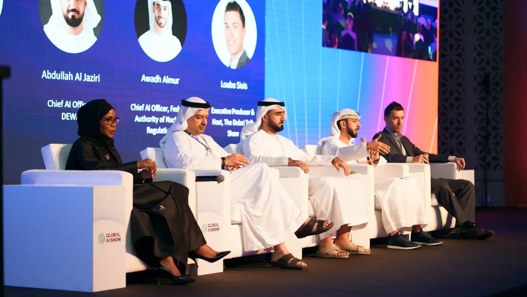 Global AI Show Abu Dhabi 2026