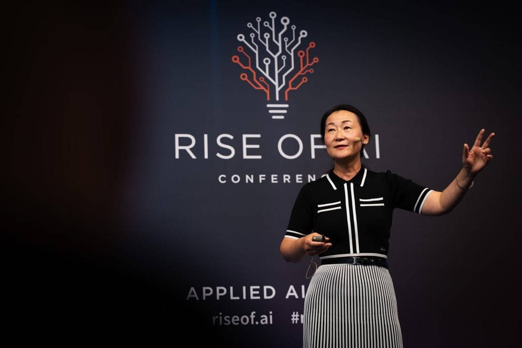 Rise of AI Conference 2027