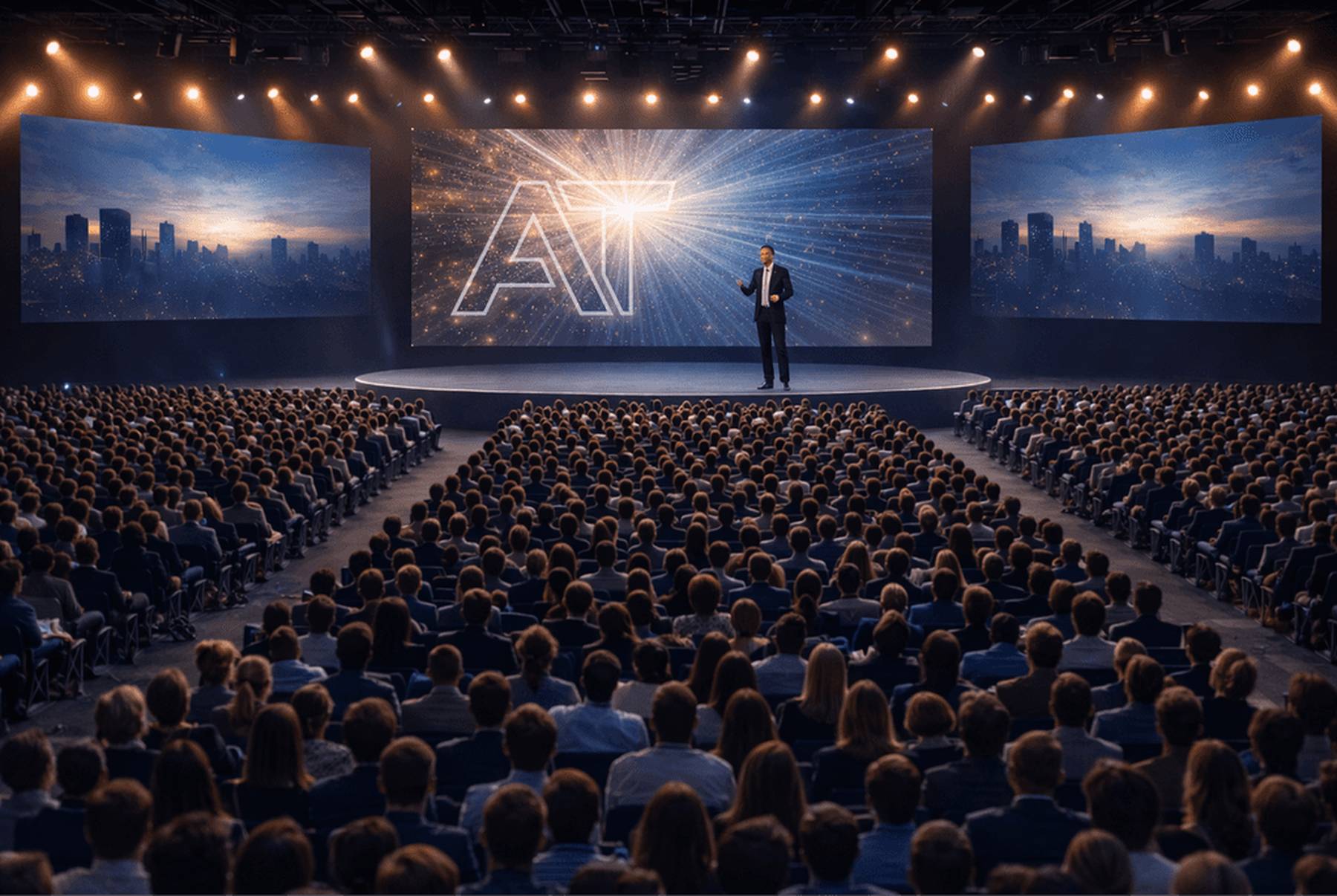 Accelerate Tomorrow AI Summit 2026