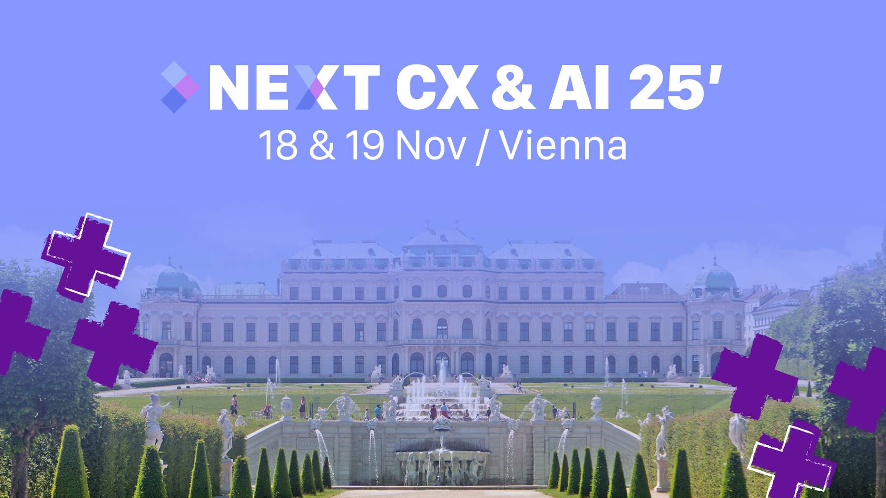 NEXT CX & AI 25'