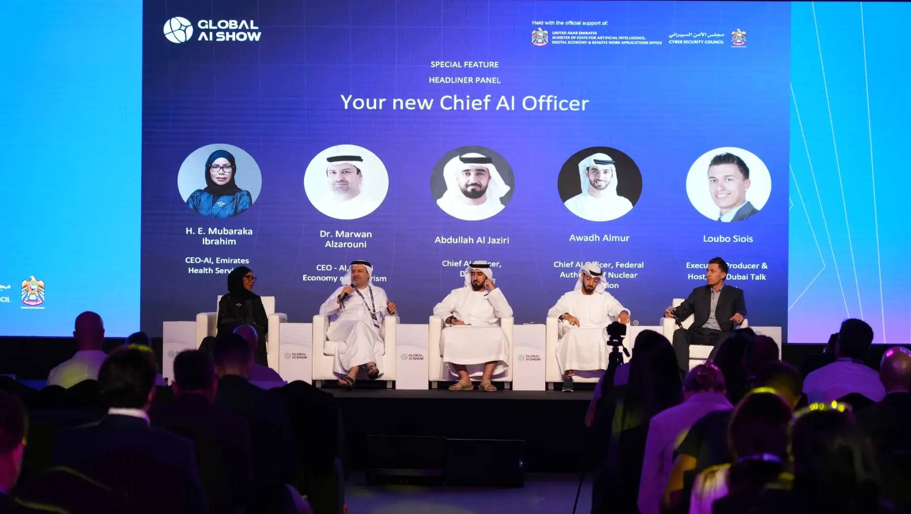 Global AI Show Abu Dhabi 2026