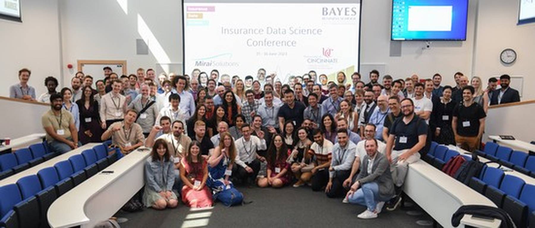 Insurance Data Science Conference 2024