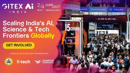 GITEX AI INDIA 2027