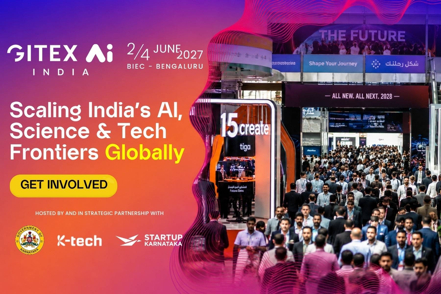 GITEX AI INDIA 2027