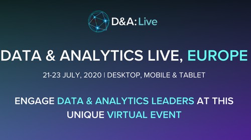 Data & Analytics: Live - Europe
