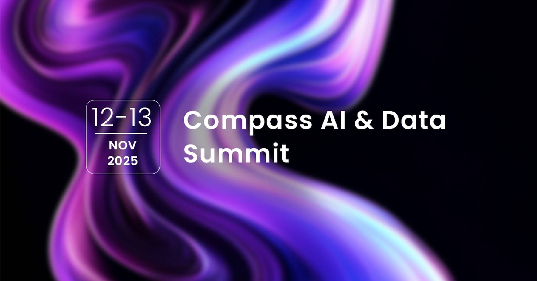Compass AI & Data Summit 2025