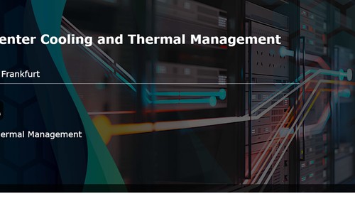 Europe Data Center Cooling and Thermal Management Forum 2026