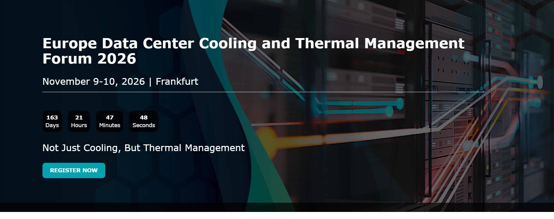Europe Data Center Cooling and Thermal Management Forum 2026