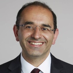 Zoubin Ghahramani, PhD