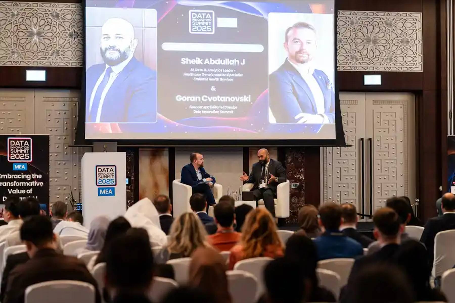 Data Innovation Summit MEA 2026