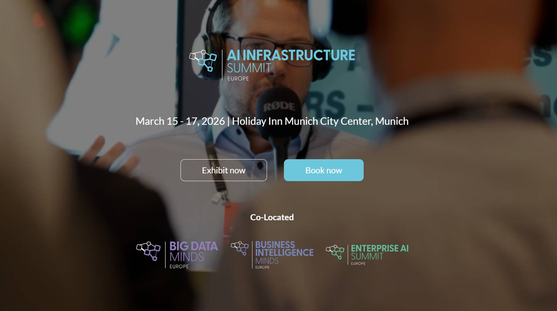 AI Infrastructure Summit Europe 2026