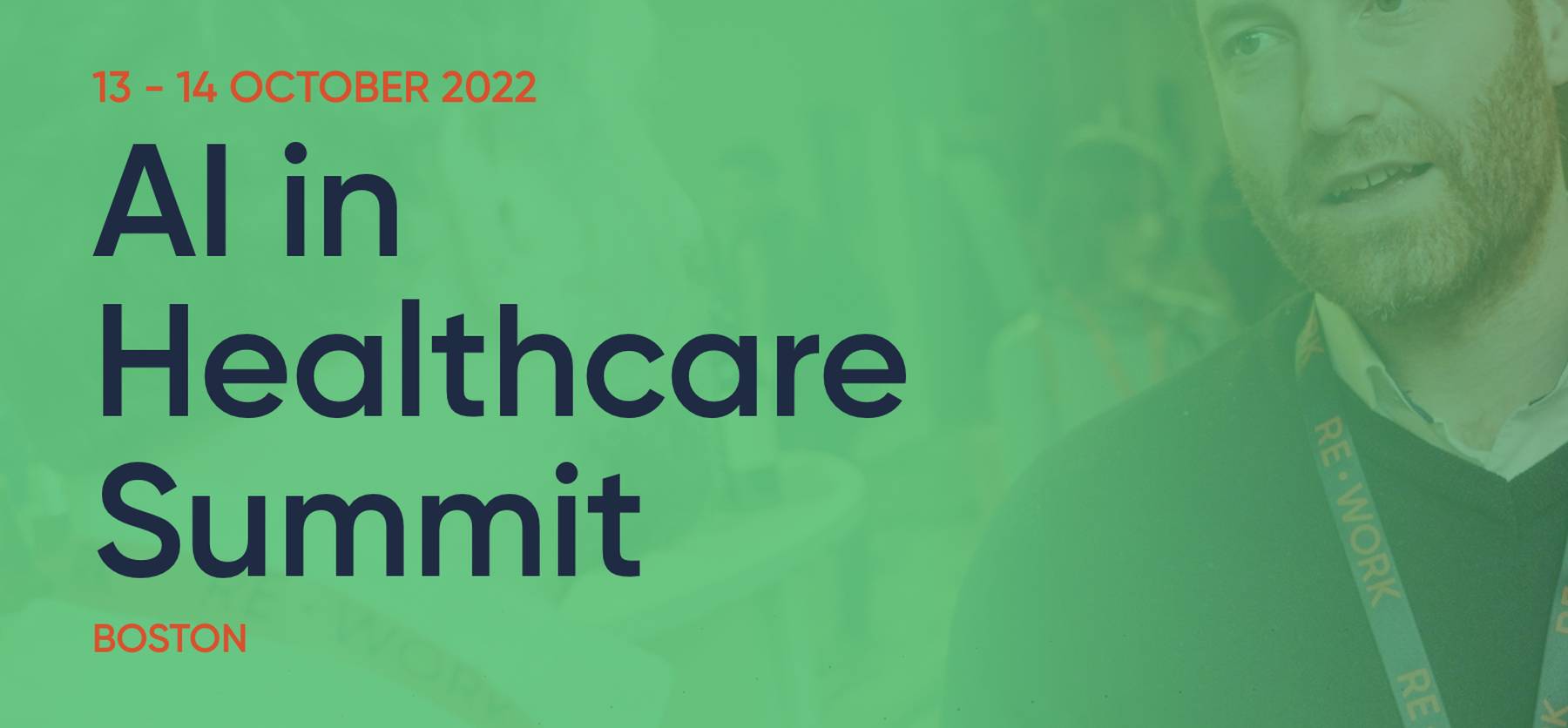 AI in Healthcare Summit Boston 2022