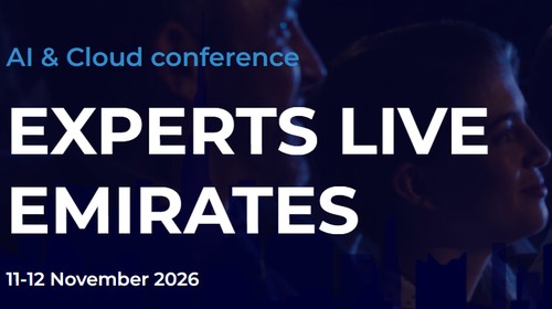 Experts Live Emirates 2026