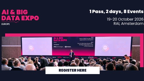 AI & Big Data Expo Europe 2026