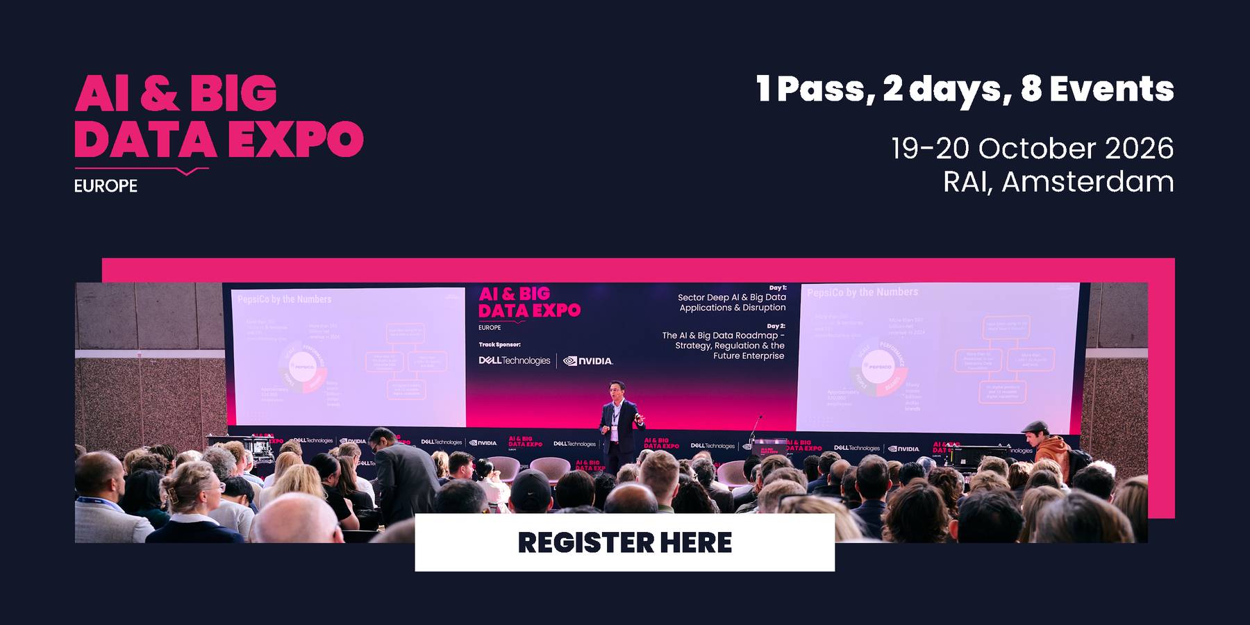 AI & Big Data Expo Europe 2026