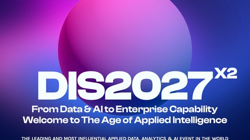 Data Innovation Summit 2027
