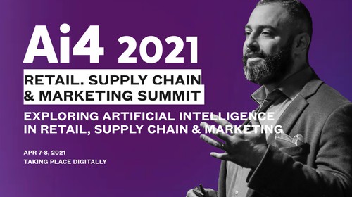 Ai4 Retail, Supply Chain & Marketing 2021