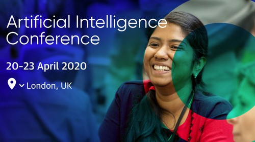 O’Reilly AI Conference London 2020