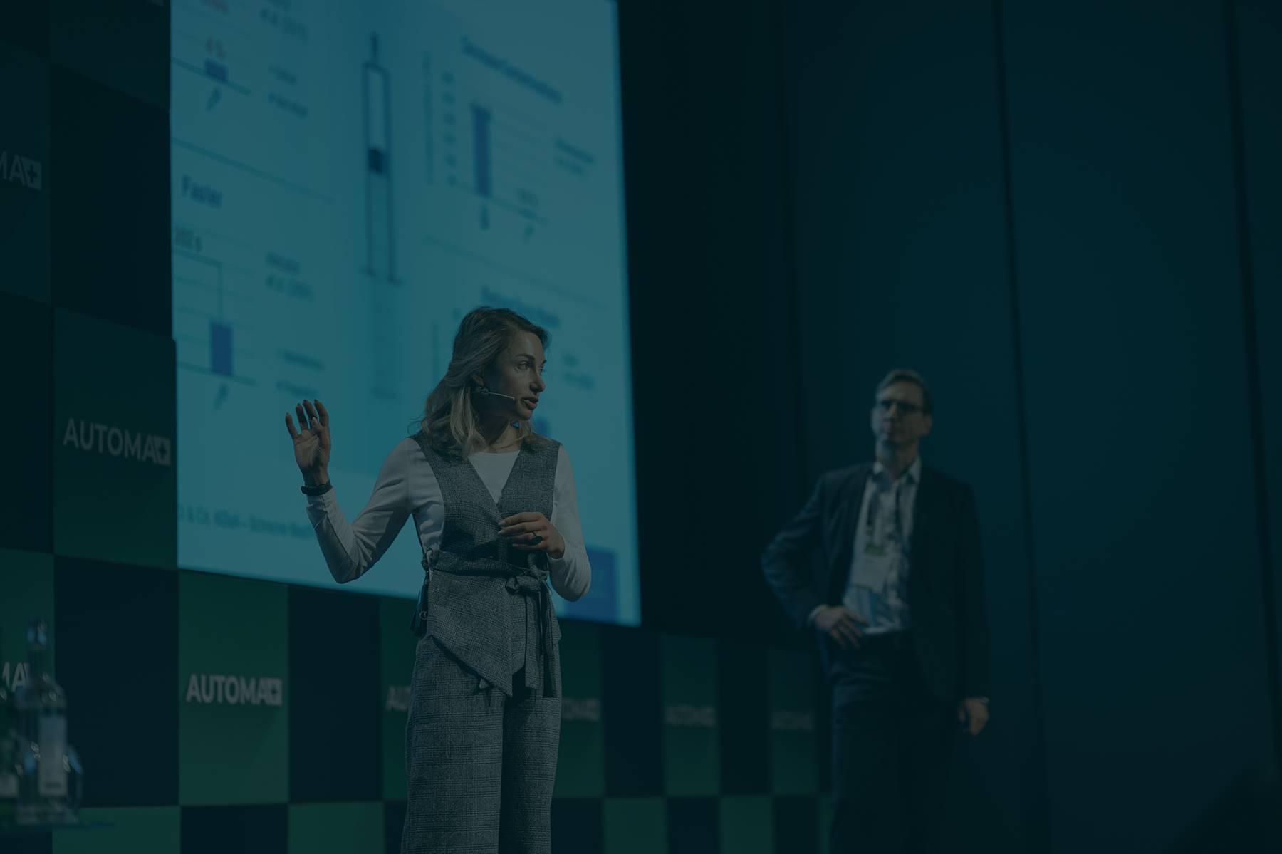Pharmaceutical Automation and Digitalisation Congress 2026   RIDE THE DIGITAL WAVE     16-17 November 2026    Zürich, Switzerland      More info    Register now      Partners