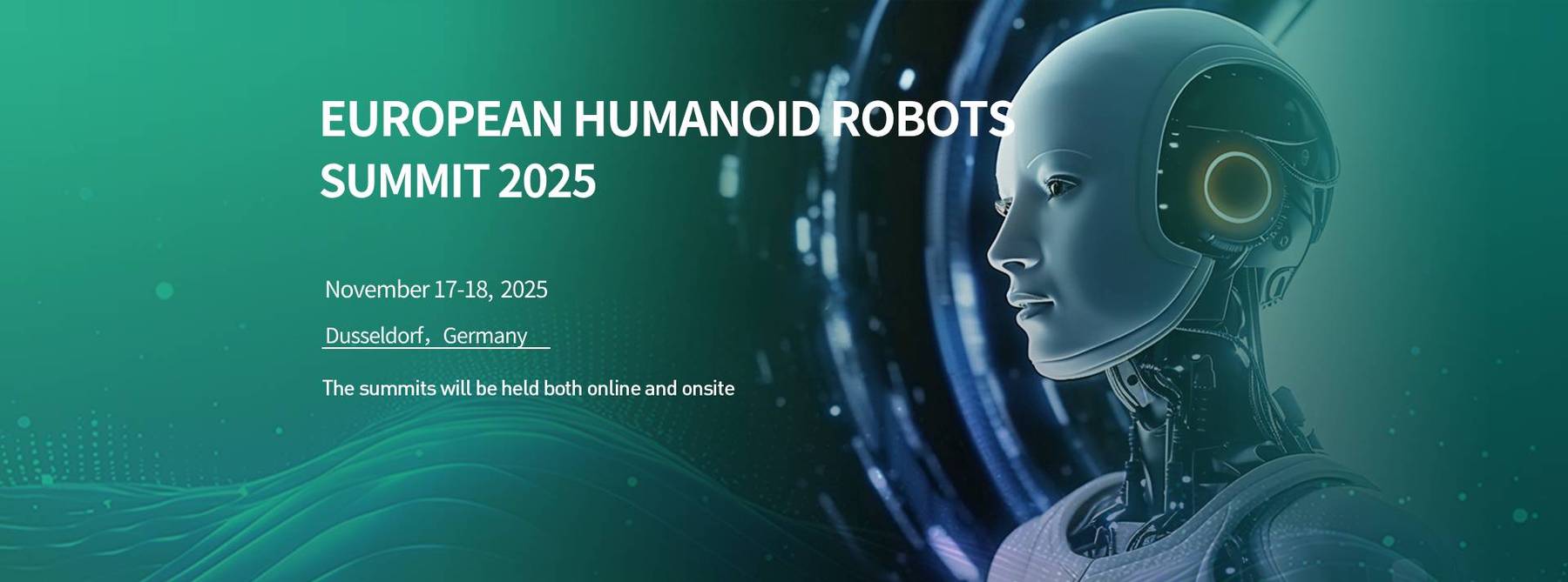 European Humanoid Robots Summit 2025