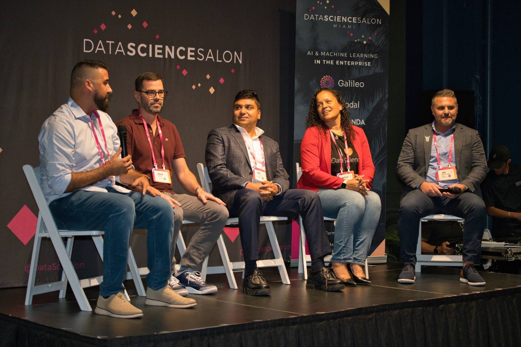 Using AI & Machine Learning in the Enterprise 2024