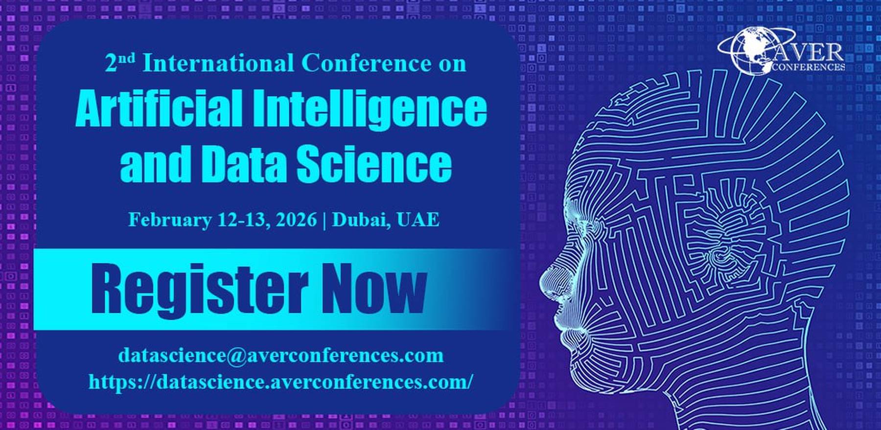 Data Science Conferences 2026