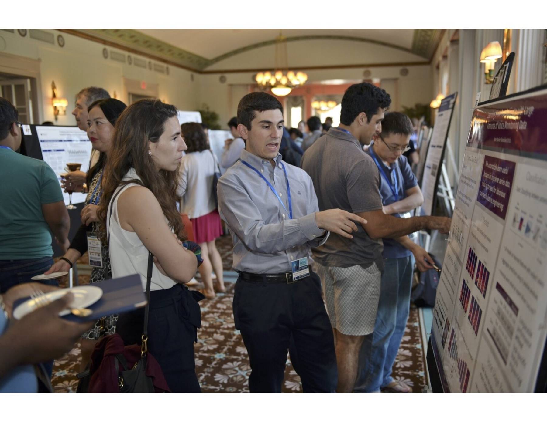   Machine Learning for Healthcare 2024   University of Toronto  August 16 - 17, 2024  Arcadian Court 