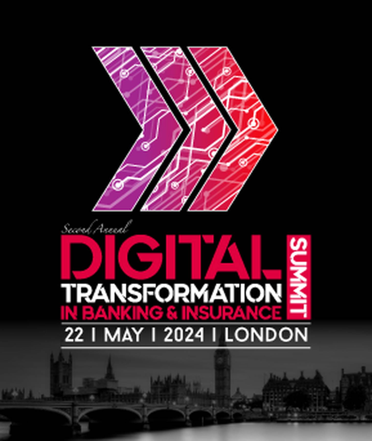 Digital Transformation in Banking & Insurance Summit London 2024