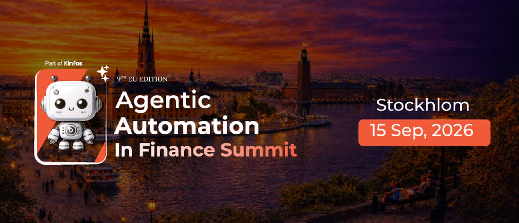 Agentic Automation in Finance Summit 2026