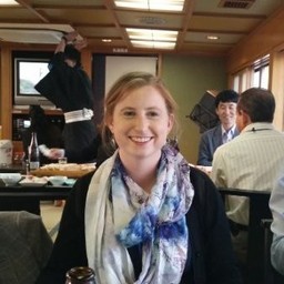 Kate Burnett-Isaacs