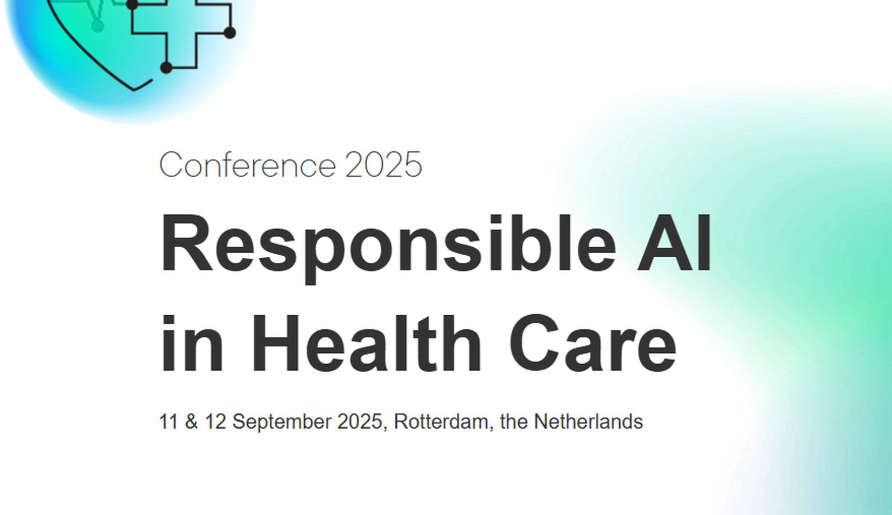 Responsible AI in Health Care 2025