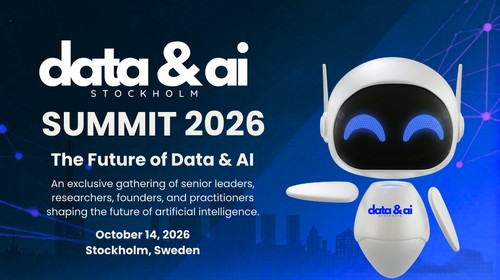 Data & AI Stockholm Summit 2026
