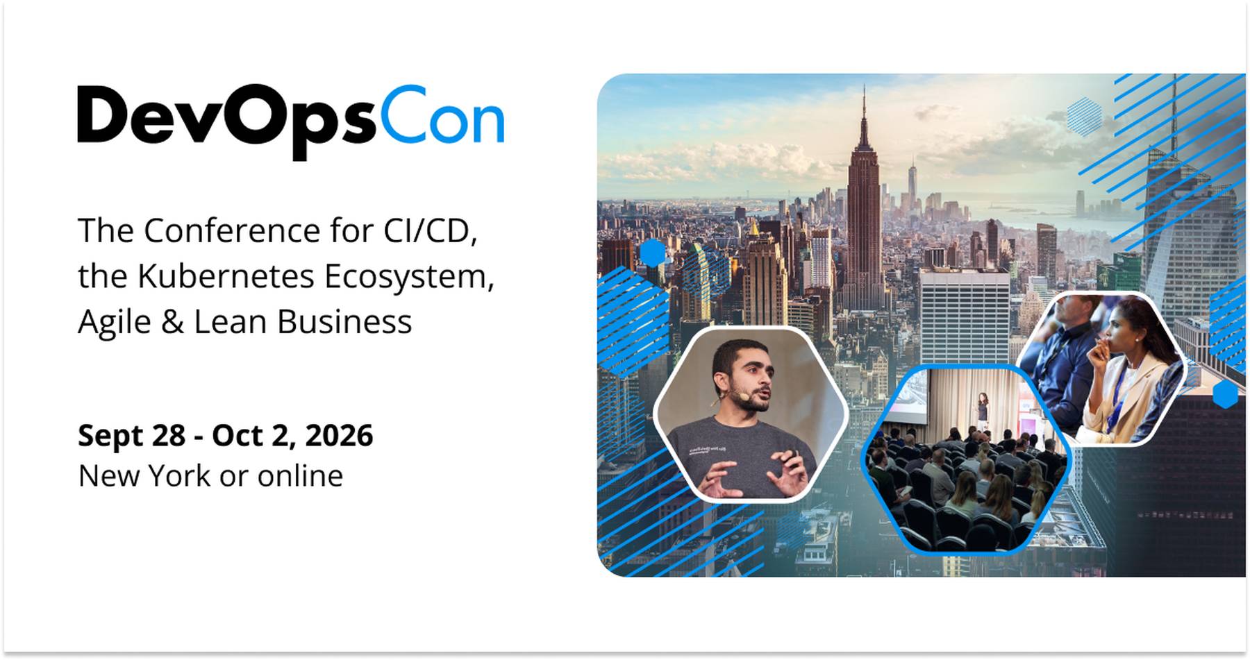 DevOpsCon New York 2026