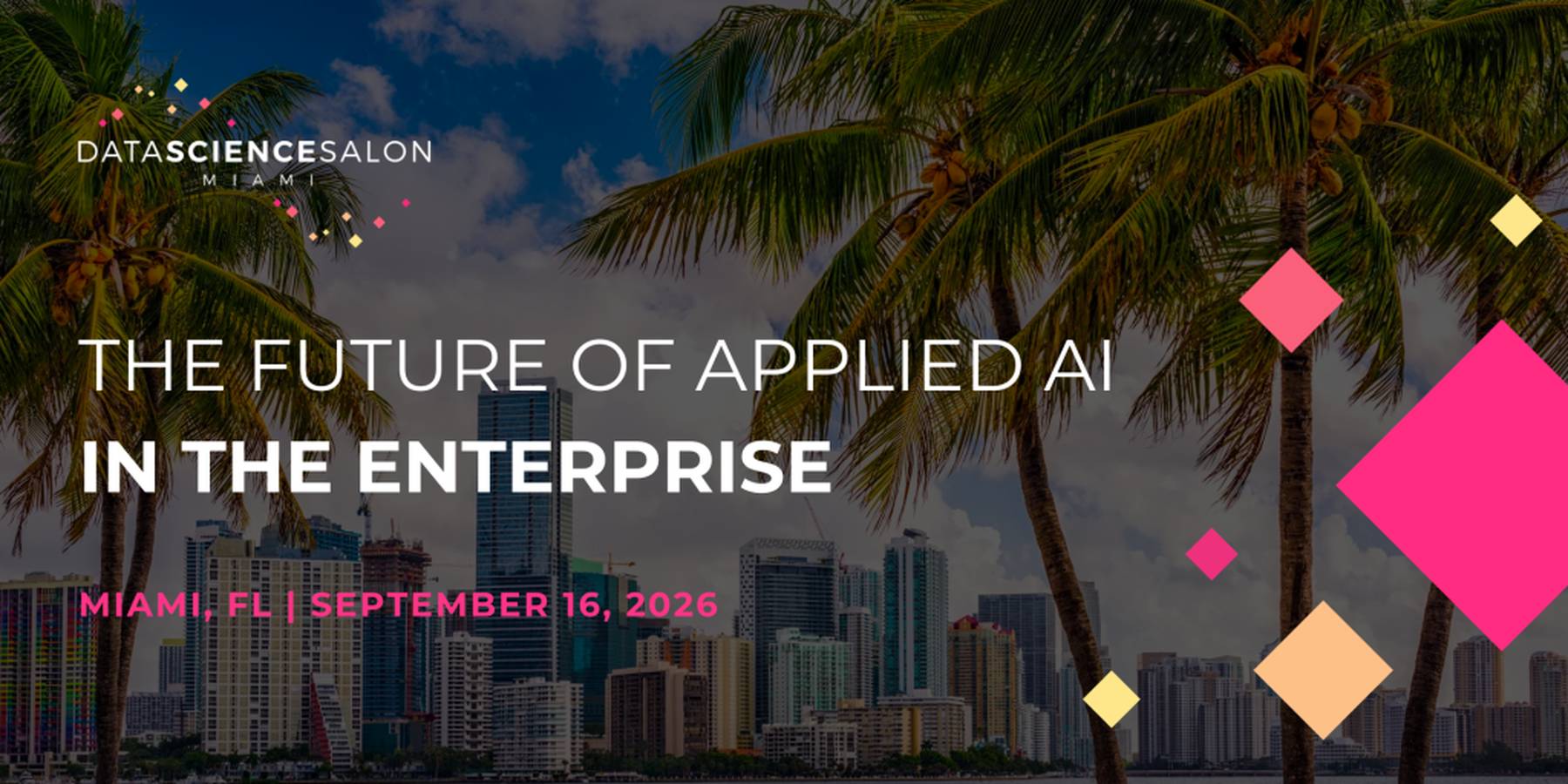 Data Science Salon MIA 2026