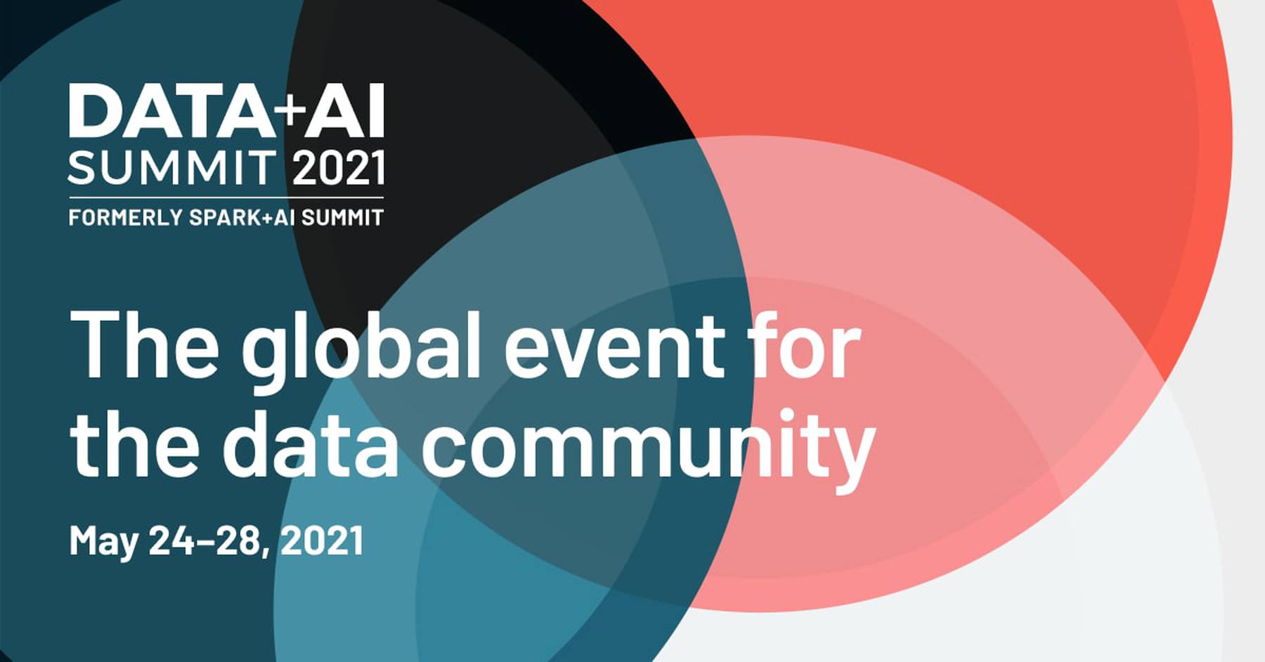 Data + AI Summit North America 2021